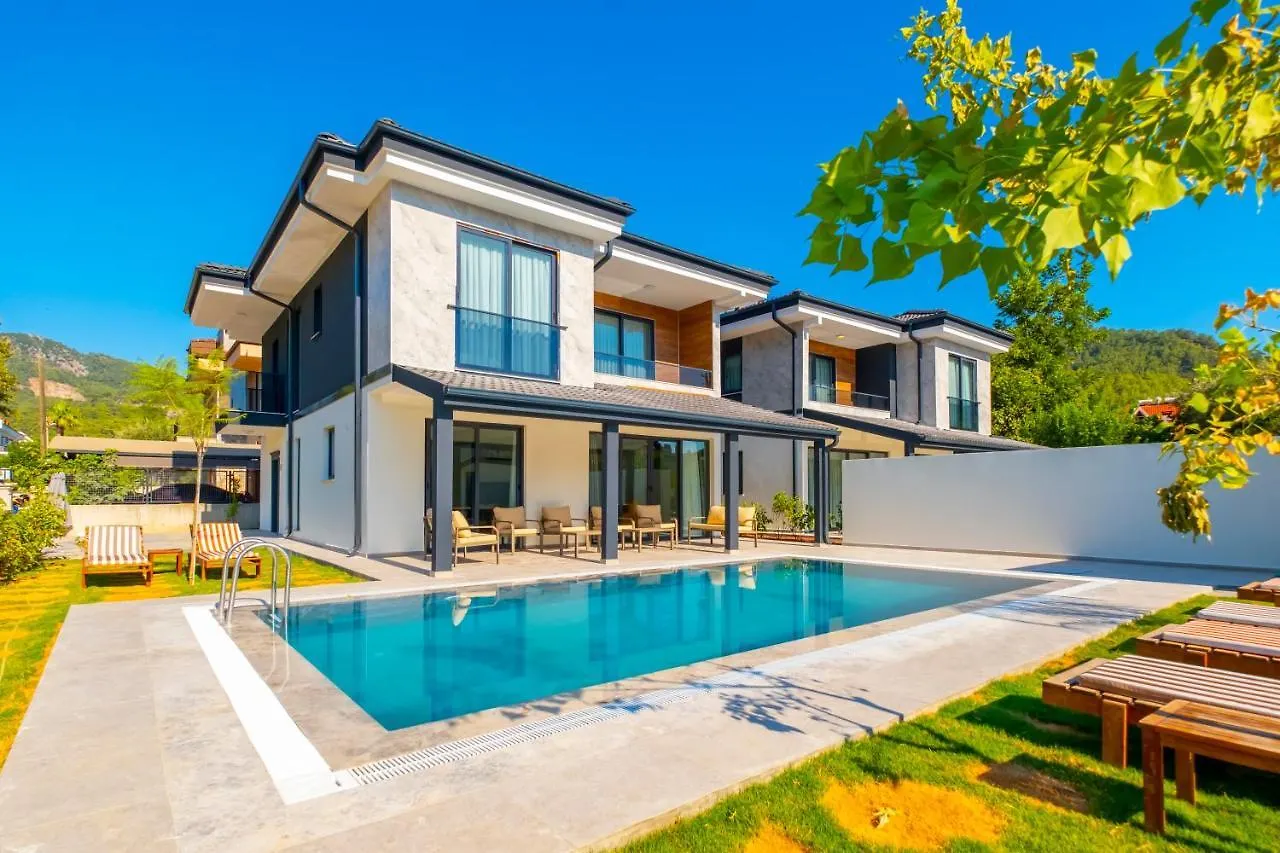 Vira Villas Premium Gocek
