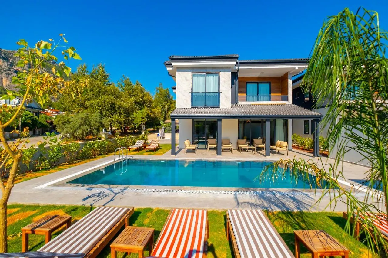 Vira Villas Premium Gocek