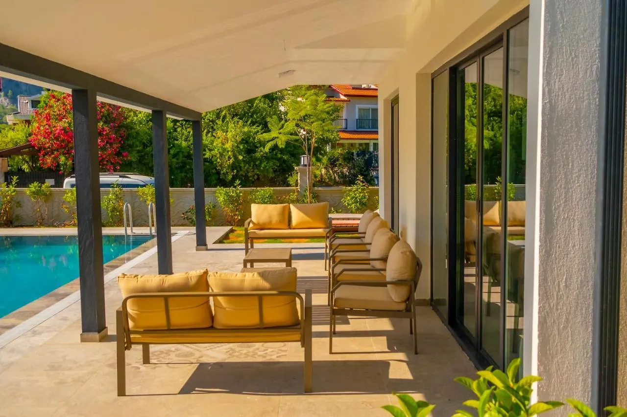 Vira Villas Premium Gocek  Turkey